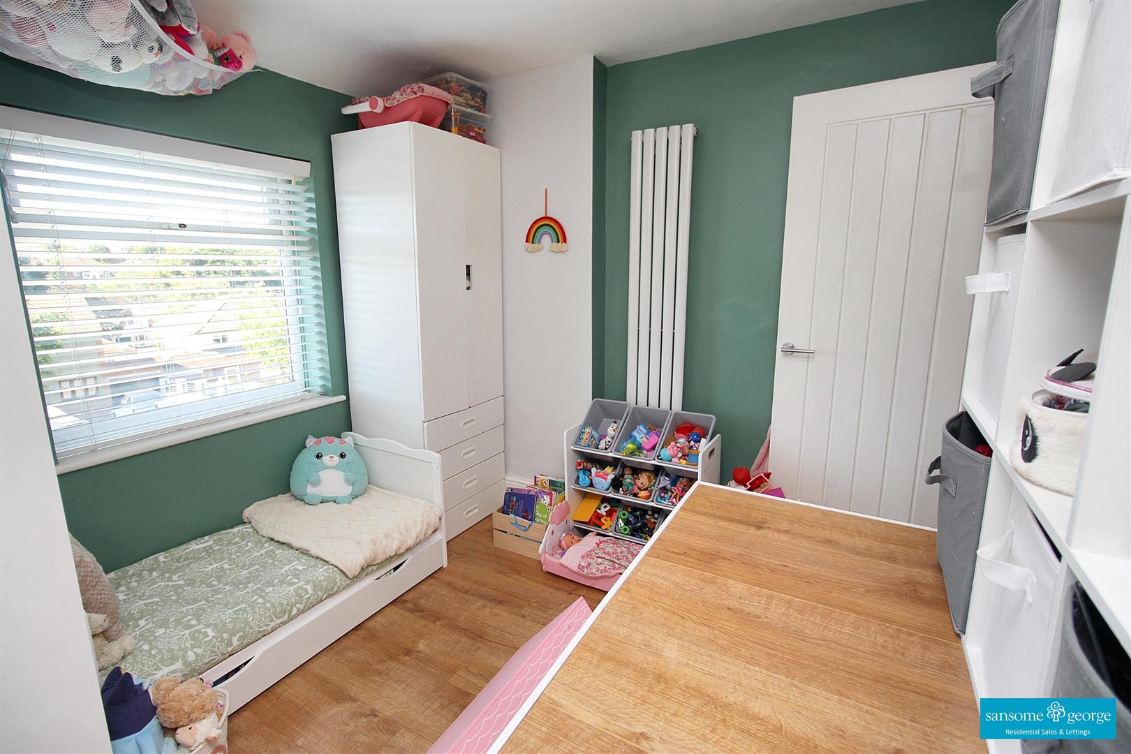Dell Road, Tilehurst, Reading